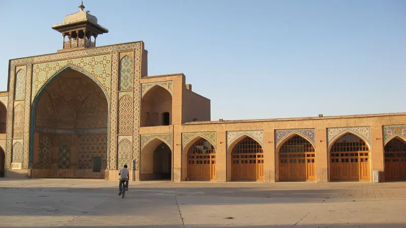 مسجد‌النبی قزوین - تصویر 4