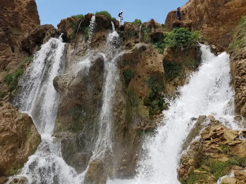 آبشار شیخ علی‌خان - تصویر 4