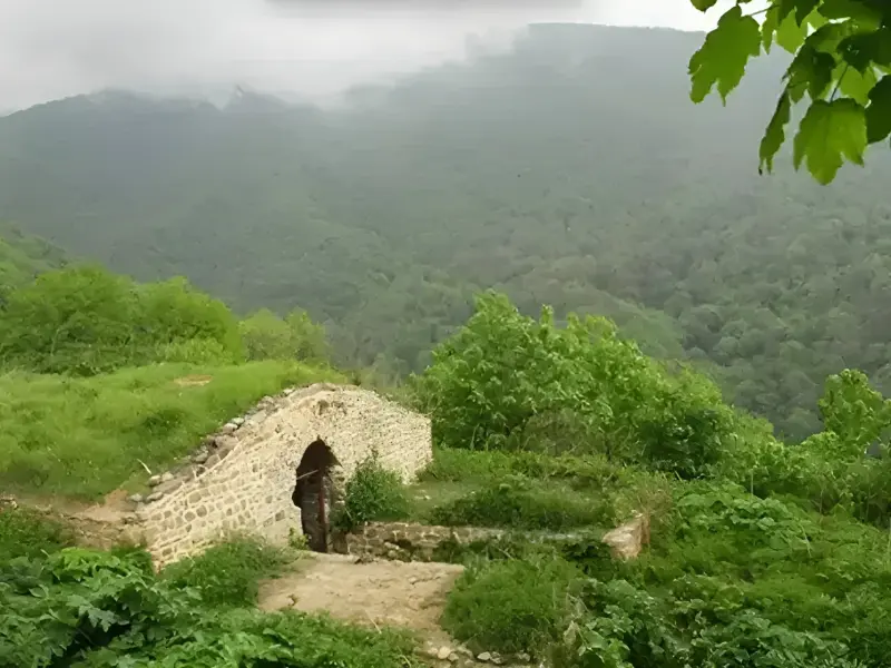 کاروانسرای قزلق