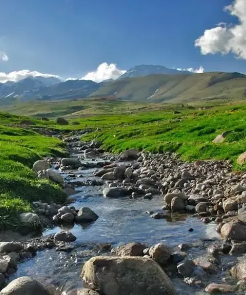 دره گلستان، اردبیل