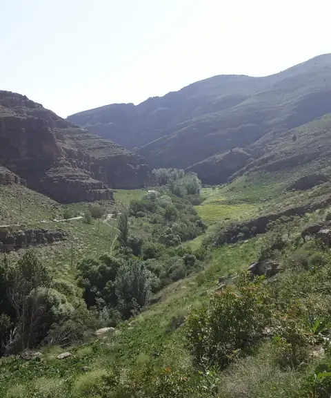 دره چلمیر، خراسان رضوی