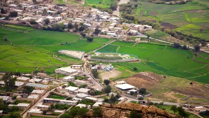 روستای آرو - تصویر 1
