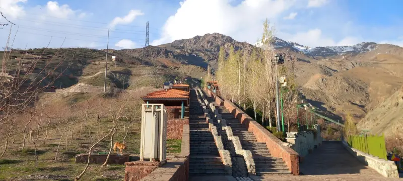 بوستان گلابدره - تصویر 1