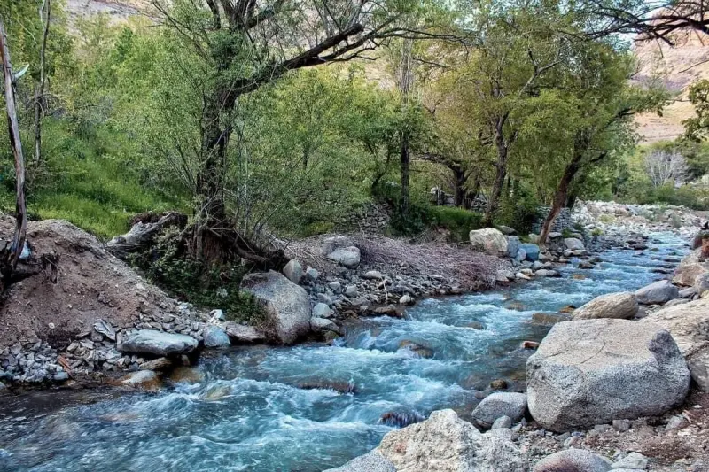 دره آزاد رود - تصویر 1