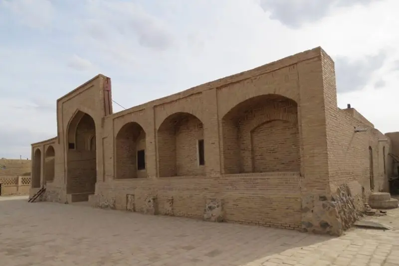 مسجد جامع هندوالان - تصویر 2
