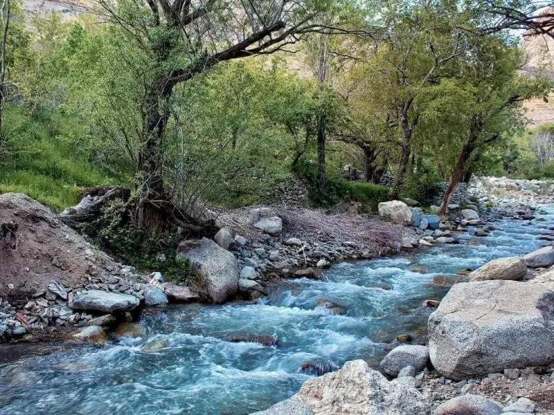 دره آزاد رود - تصویر 1