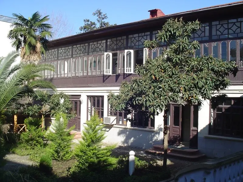 خانه‌ قدیری