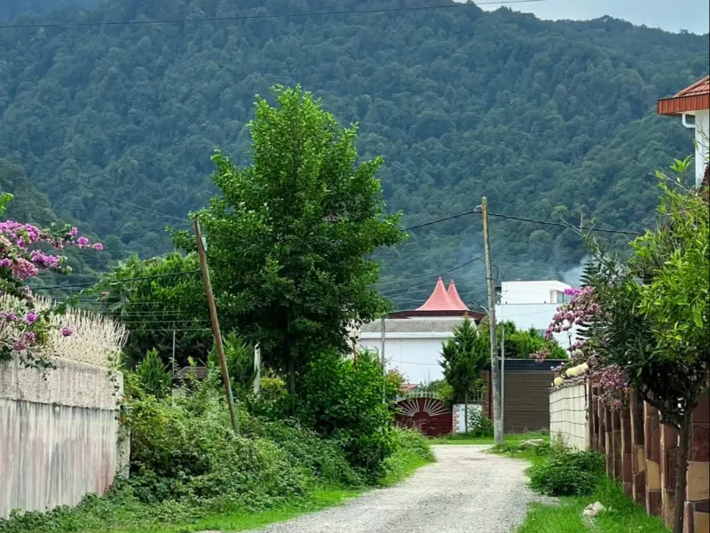 روستای بندپی