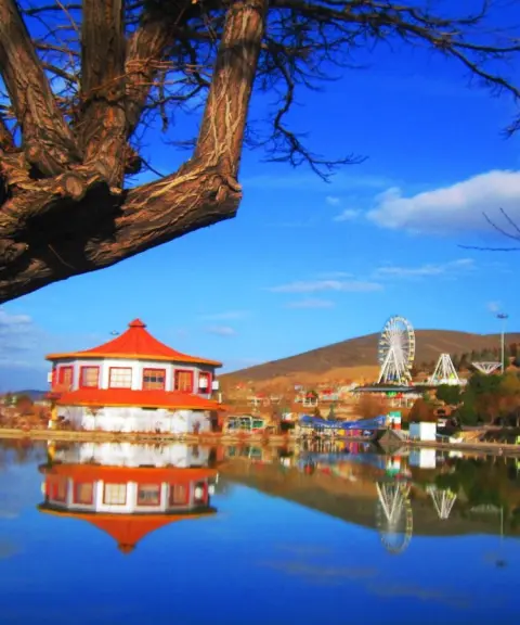 دریاچه مصنوعی کوثر، همدان