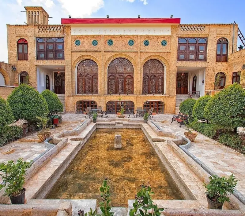 خانه کاظمی - تصویر 1