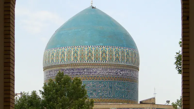 آرامگاه خواجه ربیع - تصویر 3