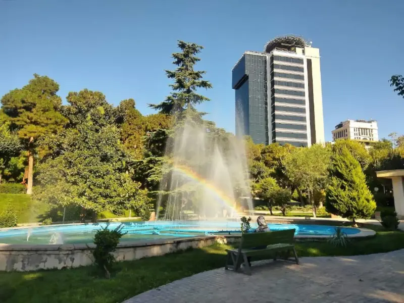 پارک ساعی - تصویر 1