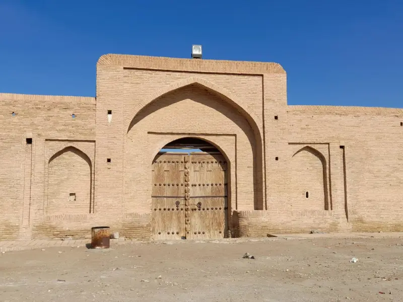 کاروانسرای میاندشت - تصویر 4