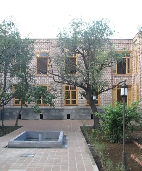 خانه خادم باشی، اردبیل