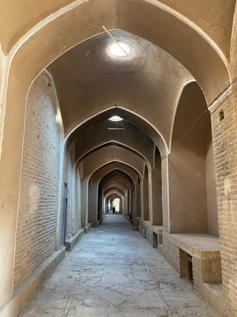 بازار تاریخی زواره - تصویر 4