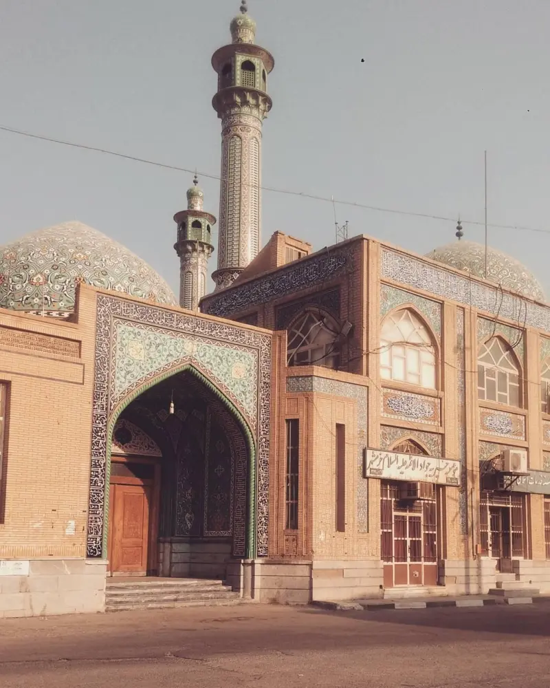 مسجد جامع خرمشهر - تصویر 3