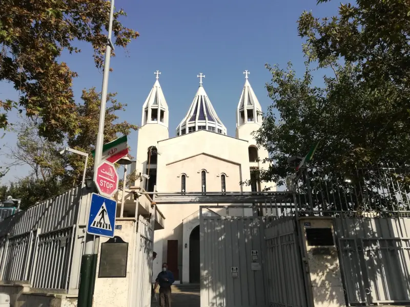 کلیسای سرکیس مقدس - تصویر 2