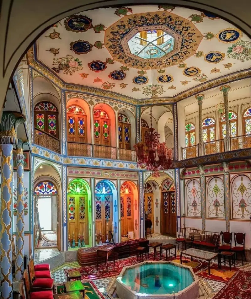 خانه ملا باشی - تصویر 9