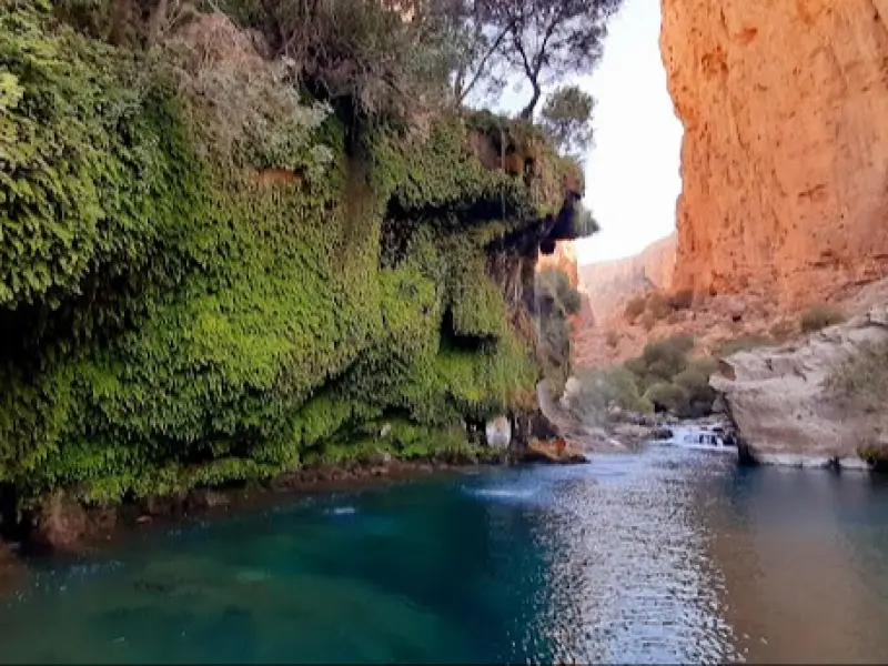 تنگه براق