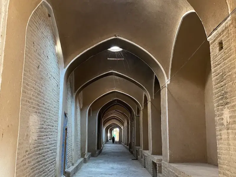 بازار تاریخی زواره - تصویر 4