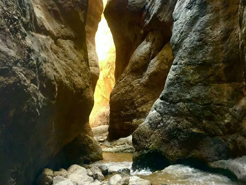 دره تلاتر - تصویر 1