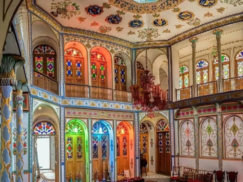 خانه ملا باشی - تصویر 9