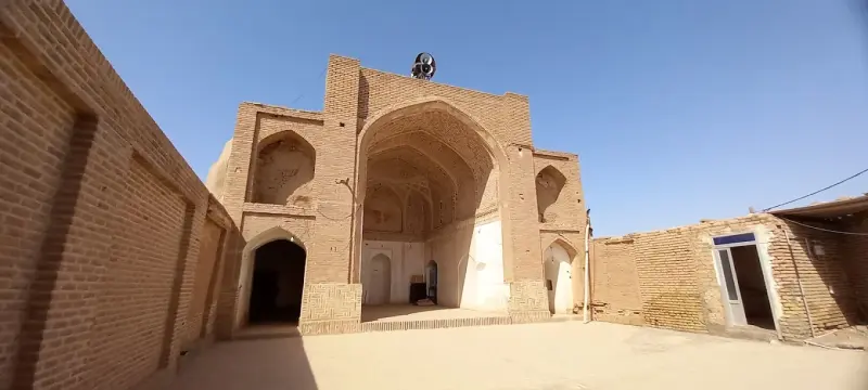مسجد جامع مرندیز - تصویر 2