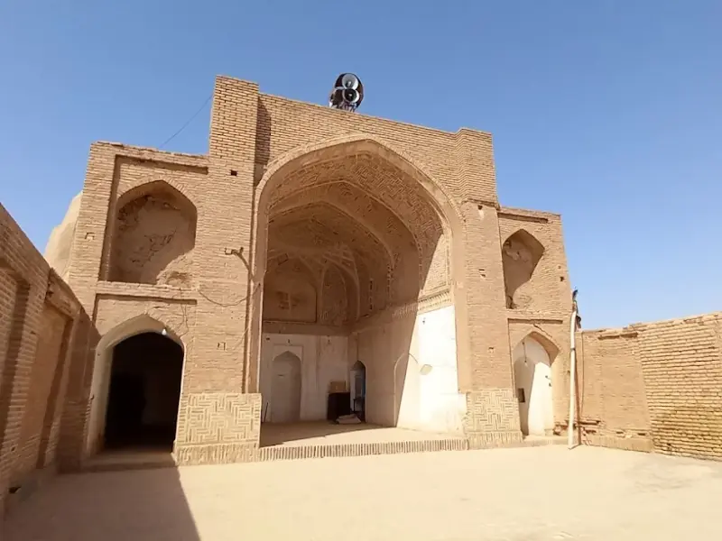 مسجد جامع مرندیز - تصویر 2