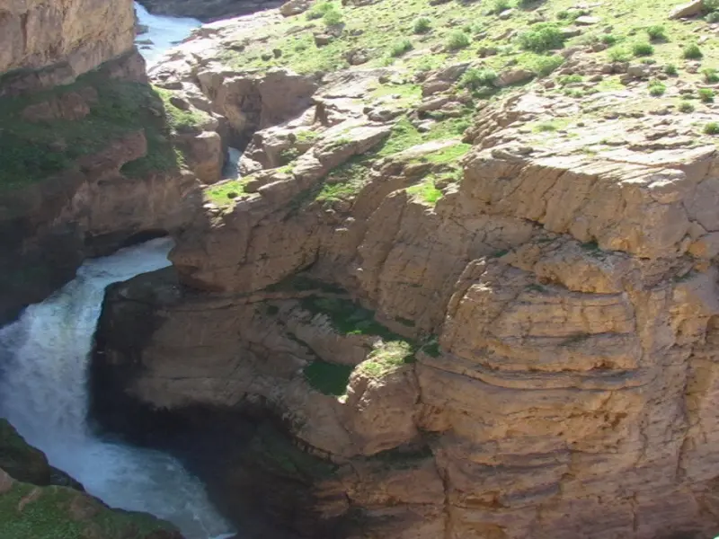 تنگه درکش و ورکش - تصویر 4