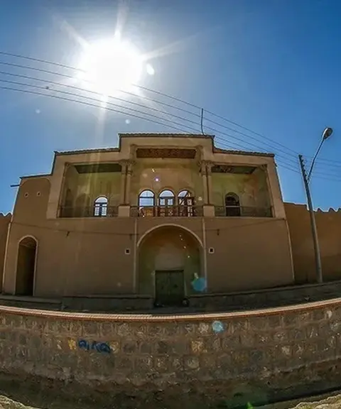 قلعه یاوری، اصفهان