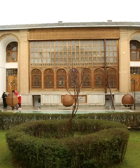 عمارت ملا لطف‌الله شیخ‌الاسلام، کردستان