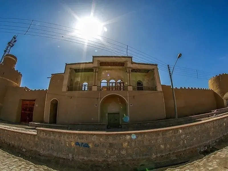 قلعه یاوری