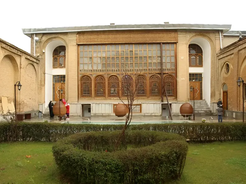عمارت ملا لطف‌الله شیخ‌الاسلام