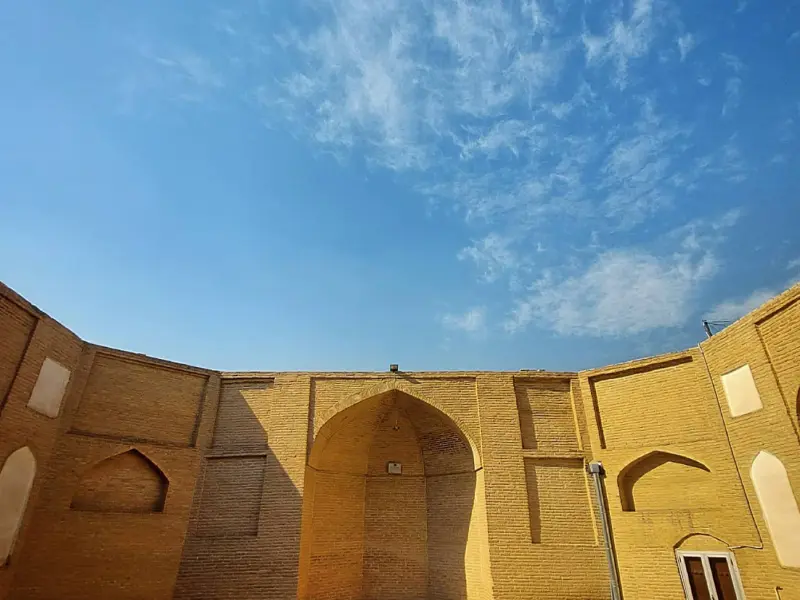 مسجد ساروتقی - تصویر 4