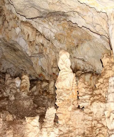 غار ده‌شیخ، کهگیلویه وبویراحمد
