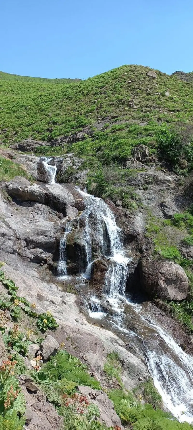 آبشار تونو (قره‌نو) - تصویر 2