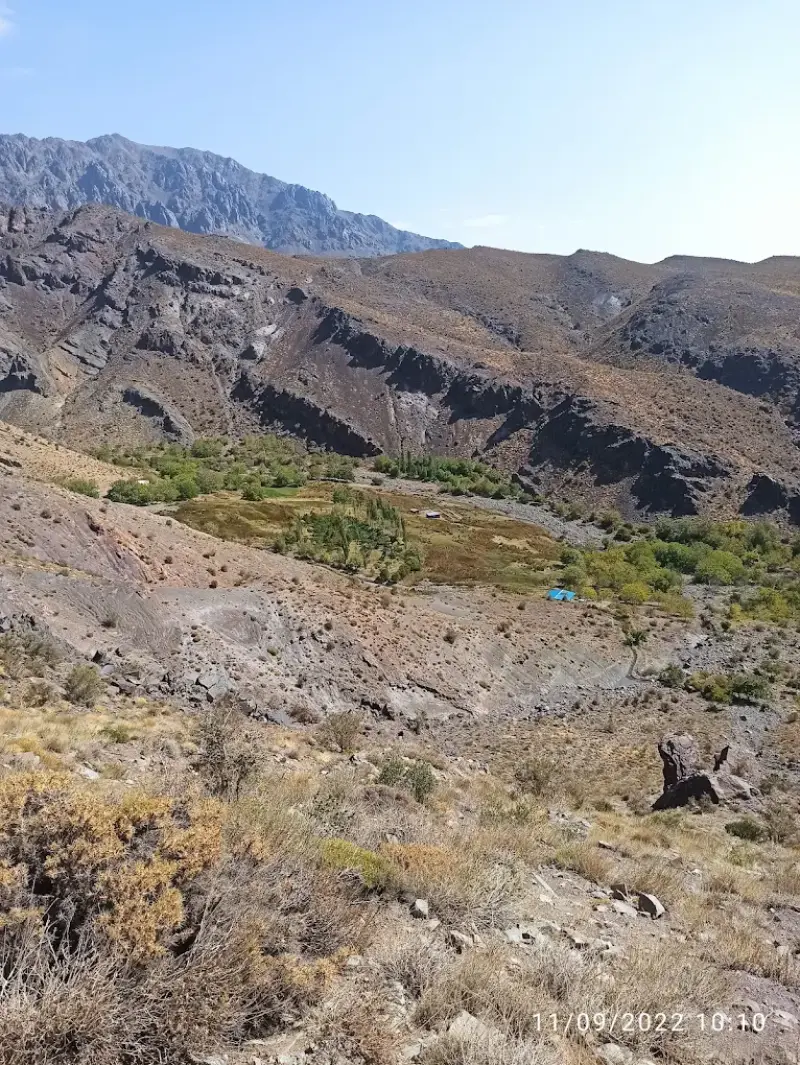 آبشار عشق آباد - تصویر 2