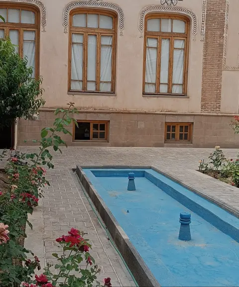 خانه حریری، آذربایجان شرقی