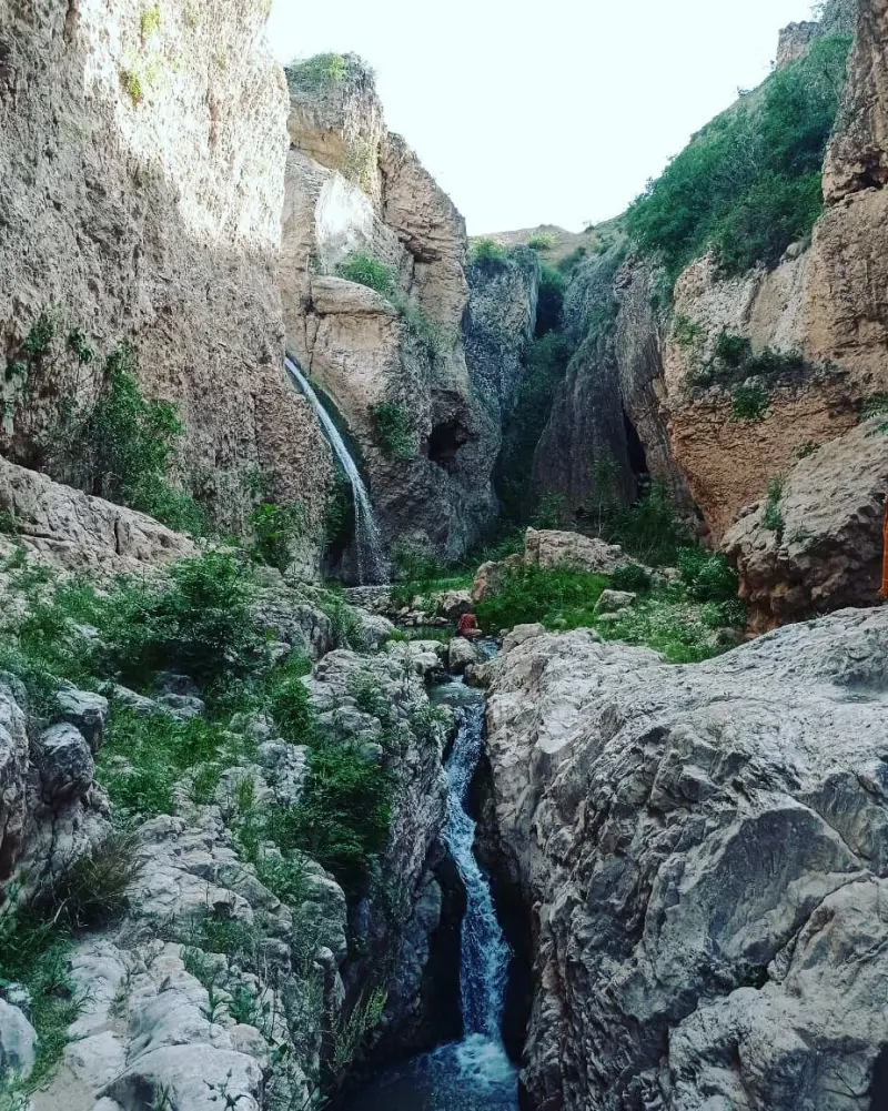 آبشار بالی قایه - تصویر 2