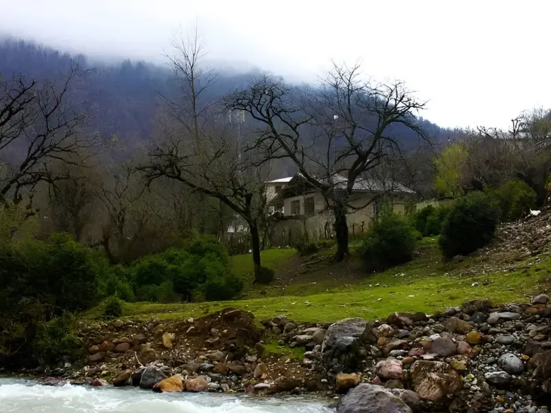 روستای پاسند - تصویر 1