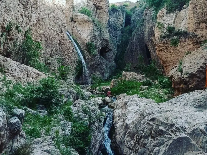 آبشار بالی قایه - تصویر 2