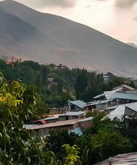 روستای ایستا، البرز