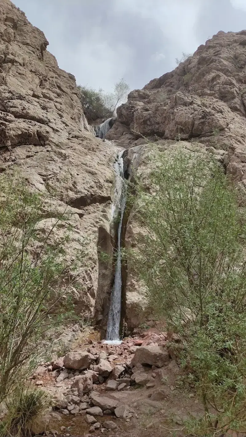آبشار چهارتکاب - تصویر 2