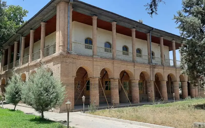 عمارت باغ سپهدار - تصویر 1