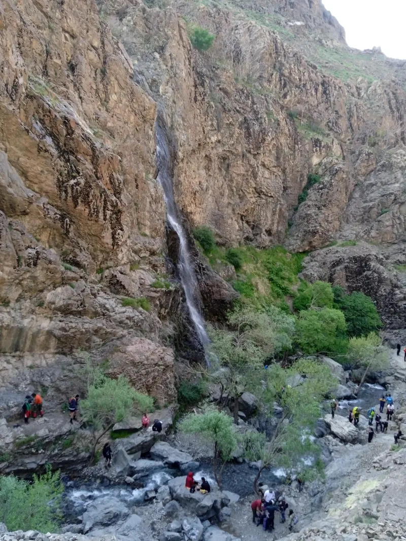 آبشار چال‌مگس - تصویر 3