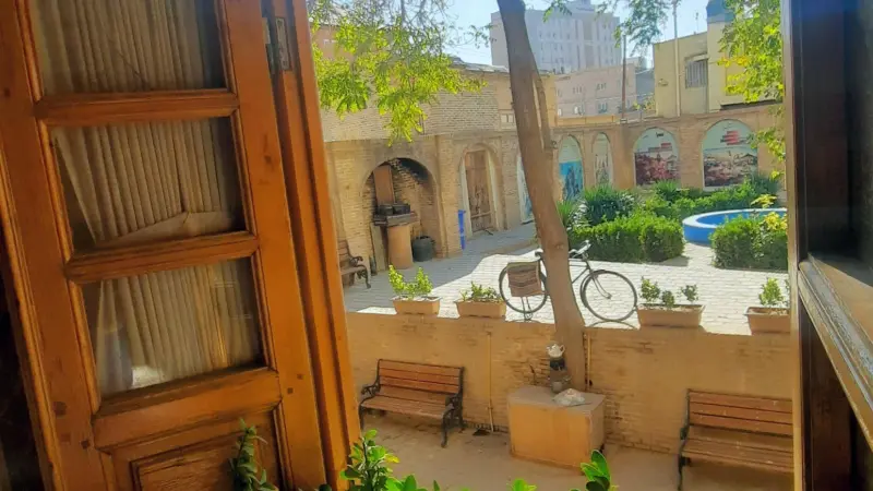 خانه توکلی - تصویر 1