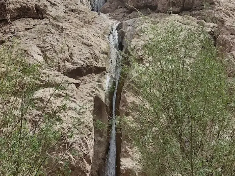 آبشار چهارتکاب - تصویر 2