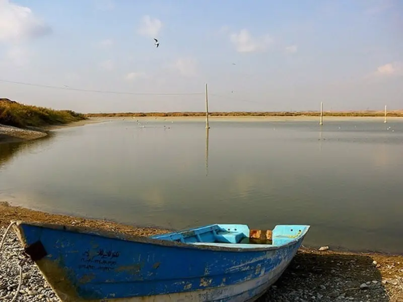تالاب عشق‌ آباد