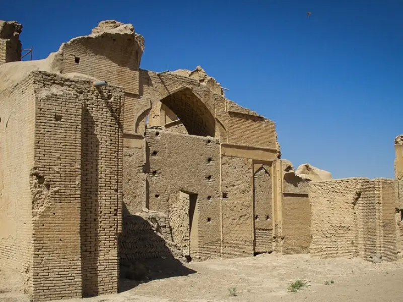 مسجد جامع هفت شویه - تصویر 1