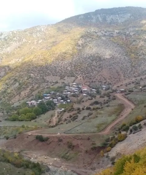 روستای بندبن، مازندران